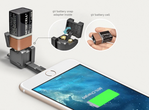 WonderCube สายชาร์จทรงลูกบาศก์สารพัดประโยชน์